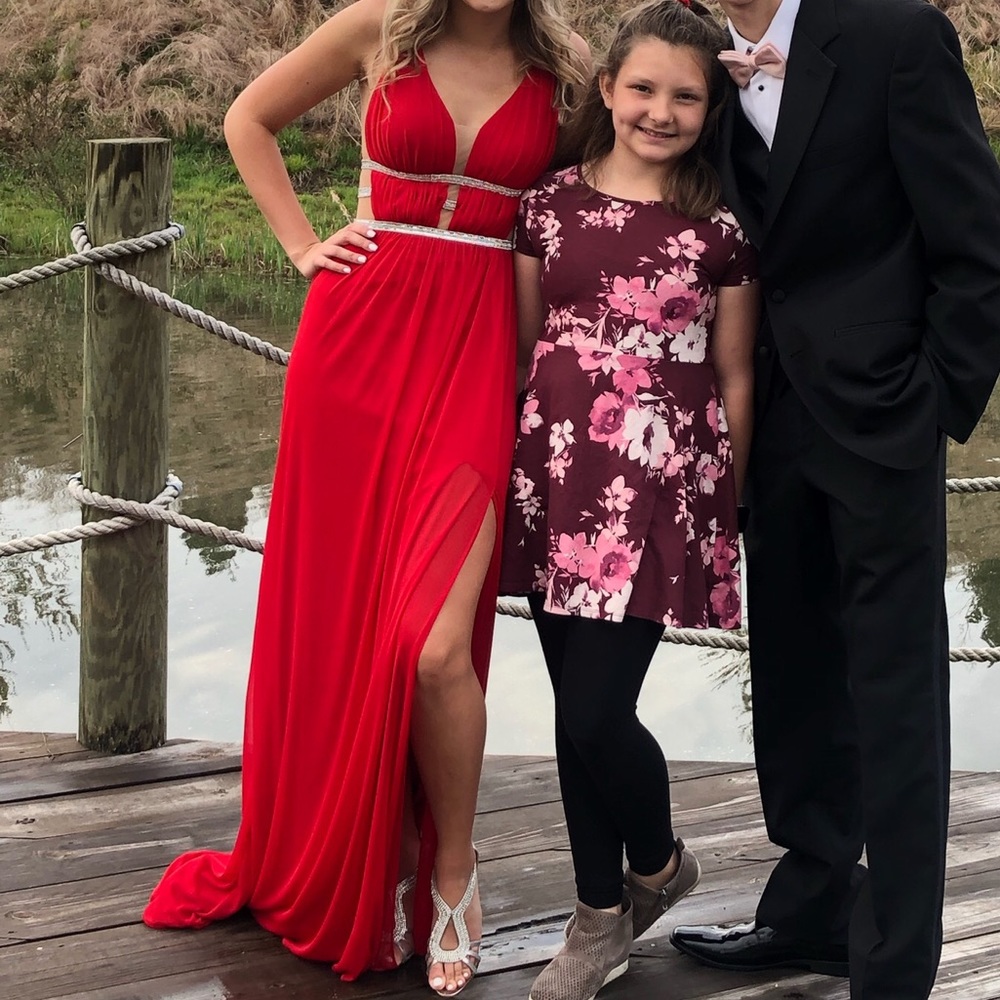 Terani prom dress